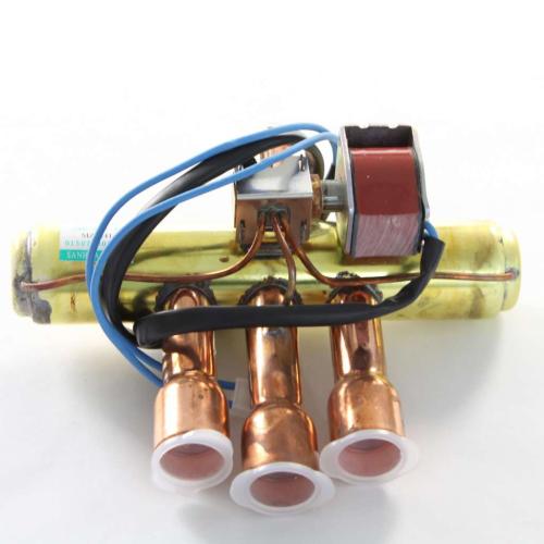 Haier Part# AC-7800-124 Valve - 4 Way Assembly (OEM)