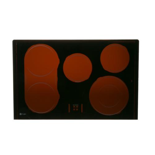 GE Range/Stove/Oven Glass Main Top - WB62T10700