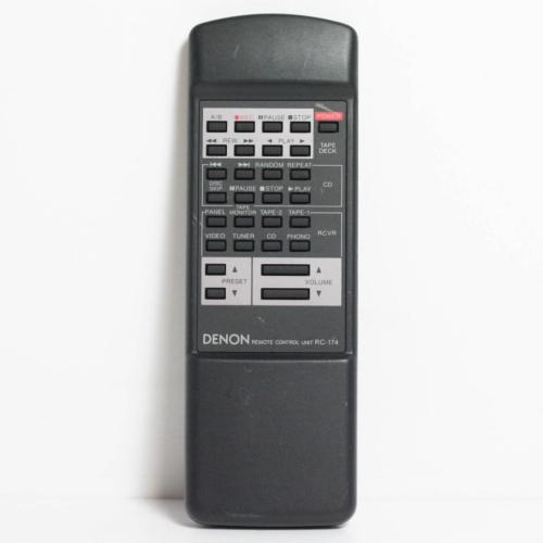 Denon Rc174 Remote Dra365R/565Rd - 3990242001