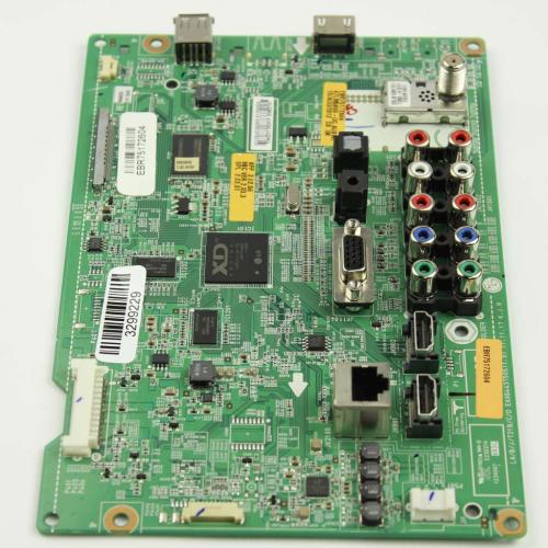 Lg Main Pcb Assembly - CRB31241801