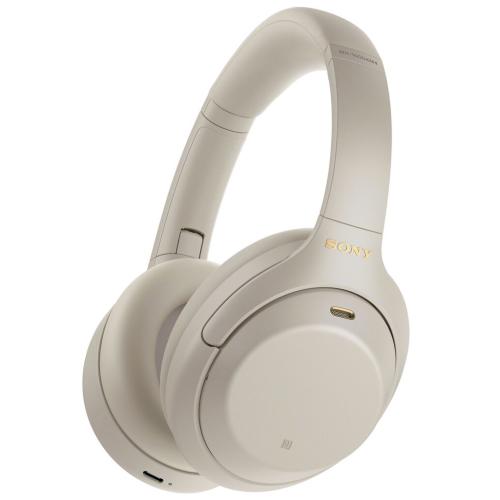Sony WH1000XM4/S Noise Canceling Overhead Headphones
