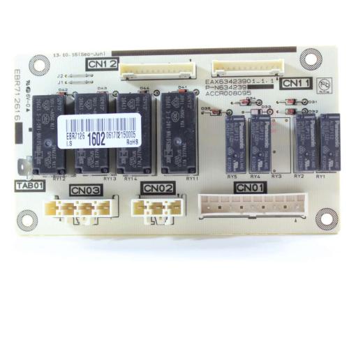 LG PCB Assembly EBR71261602