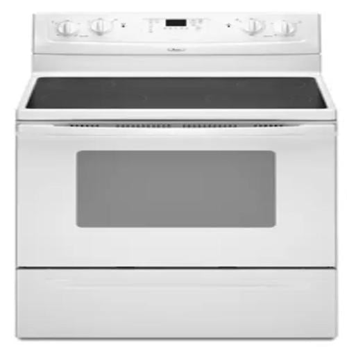 Whirlpool WFE364LVQ0 Electric Range - Oven/Stove
