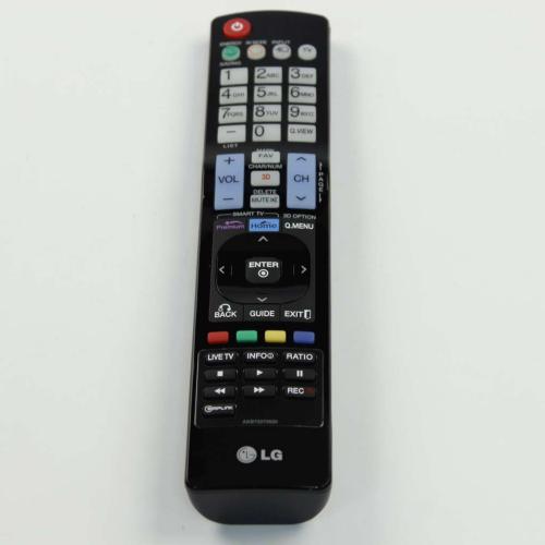 LG Remote Controller Assembly - AKB73275620