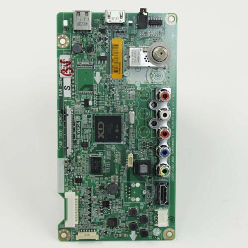 Lg Chassis Assembly - EBT62642004