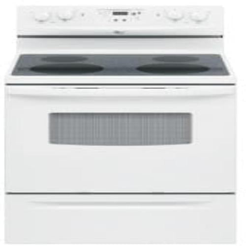 Whirlpool RF212PXSQ4 Electric Range - Oven/Stove