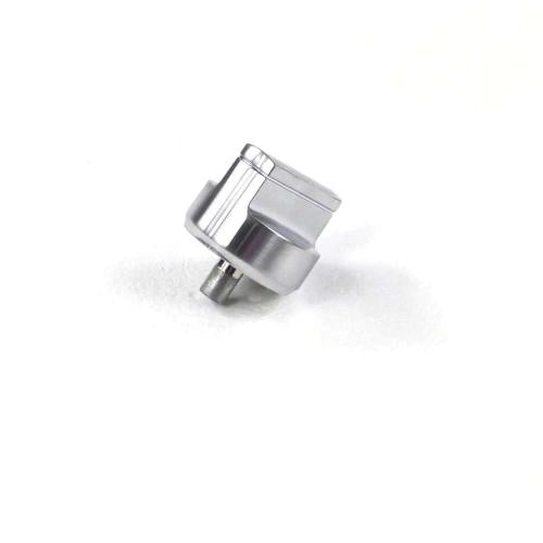 Whirlpool Part# W10859808 Control Knob - Stainless (OEM)