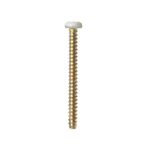 GE Part# WB01X10069 Almond Grille Screw (OEM)