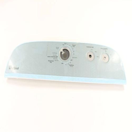 Whirlpool Part# W10860906 Control Panel (OEM)
