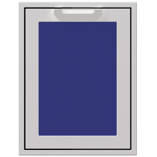 Hestan AGTRC20BU Trash And Recycle Center Storage Drawer, Marquise, 20-Inch -