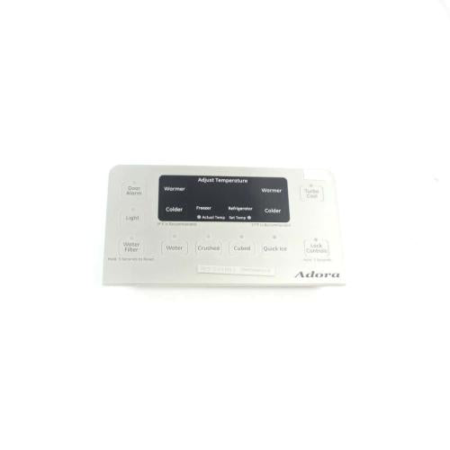 GE Part# WR55X10976 Dispeser User Interface (OEM)