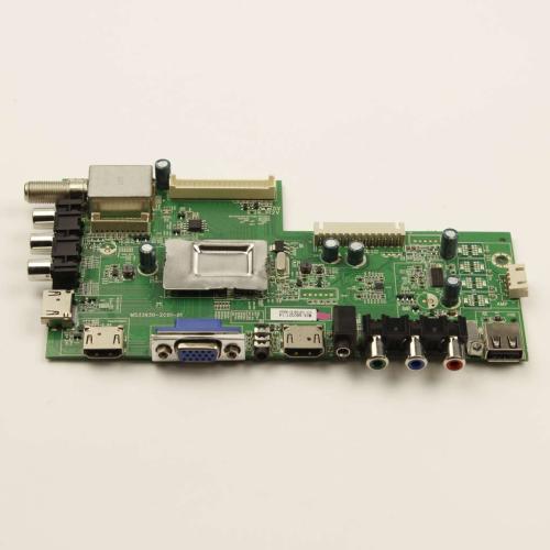 Haier Part# DH1TKHM0101M Mainboard Module (515C33930m24) (OEM)