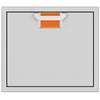 Hestan AEADL24OR Single Access Door, Hinge Left, 24-Inch - Orange Parts