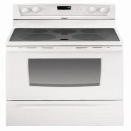 Whirlpool GR448LXPQ0 Electric Range - Oven/Stove