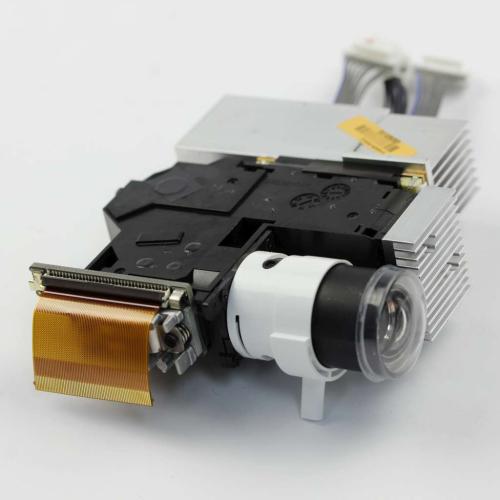 Lg Chassis Assembly - EBT63593501