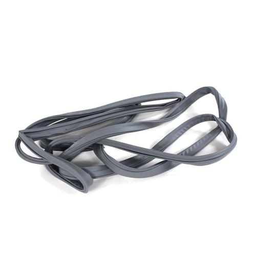 Whirlpool Part# 2188319A Door Gasket (Gray, Freezer) (OEM)