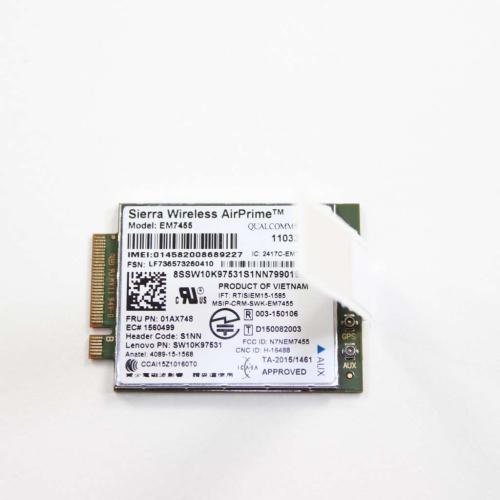 Lenovo Part# 01AX748 Wireless Module - Genuine OEM