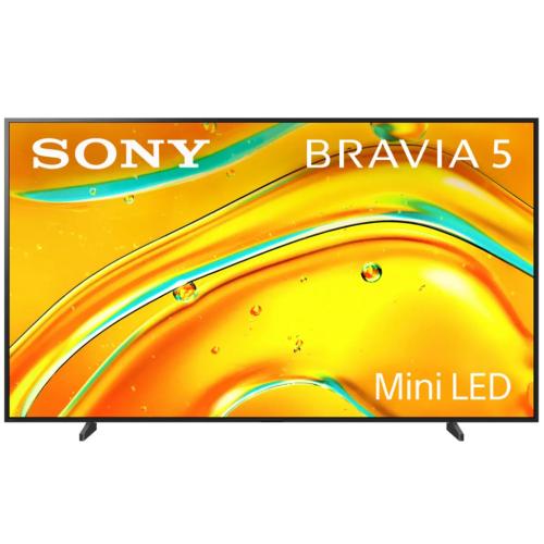 Sony K98XR50 Bravia 5 98-Inch Class Mini Led 4K Hdr Google Tv