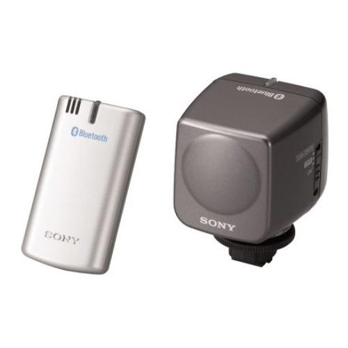 Sony ECMHW1 BluetoothÂ® Microphone for camcorder