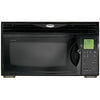Whirlpool GH9177XLB1 Microwave Parts