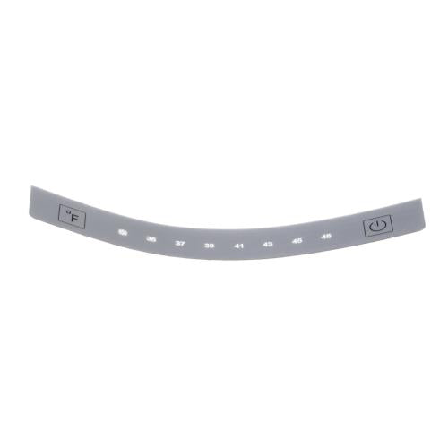 Bertazzoni Part# Z320245 Button Display Panel - Genuine OEM