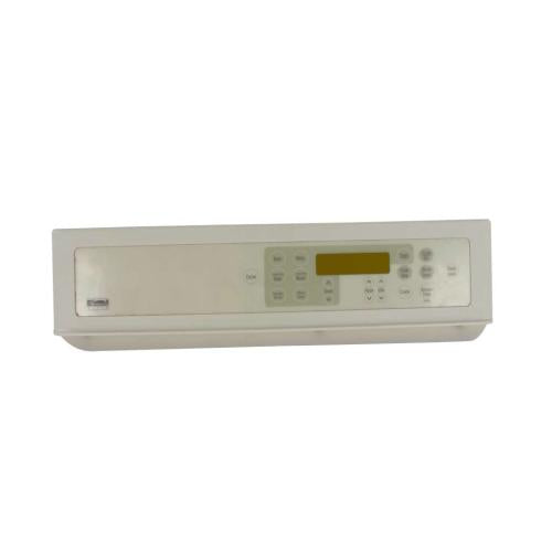 GE Part# WB27T10147 Control Panel Assembly (OEM) Bisque