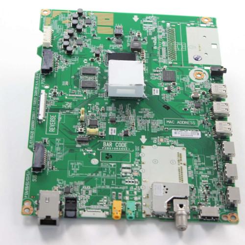 Lg Bpr Total Assembly - EBU62809001