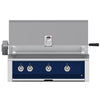 Hestan EABR36NGDB Grill, Aspire, Built-In, (3) U-Burner, Rotisserie, 36-Inch - Parts