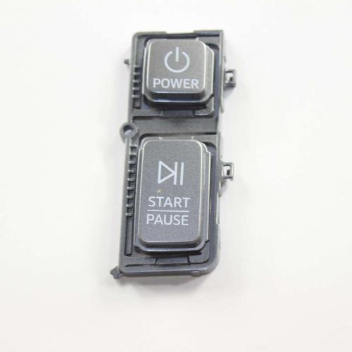 Samsung Part# DC64-03066R Button Push - Genuine OEM