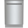 Hisense HUI6220XCUS 47-Decibel Top Control 24-In Built-In Dishwasher