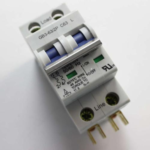 Haier Part# AC-0860-02 Breaker (OEM)