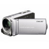 Sony DCRSX44 Flash Memory HandycamÂ® Camcorder; Silver