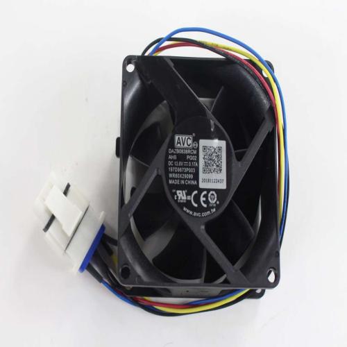 GE PWE23KSDDSS Evaporator Fan Motor Assembly Genuine OEM