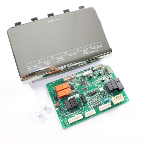 Whirlpool User Interface Control Board W10864261