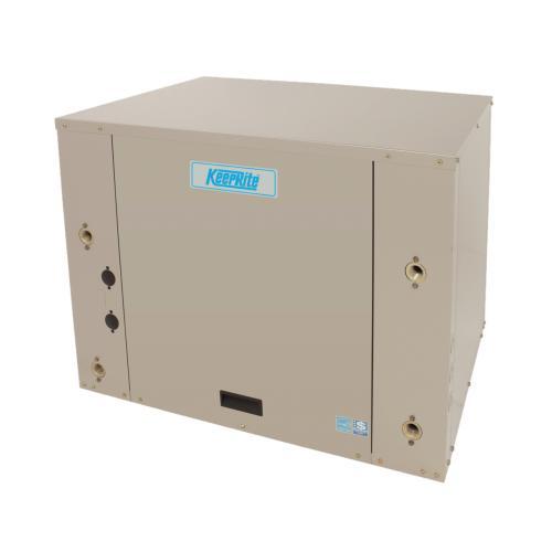 Keeprite HW060WXXEXXX1XX1 Quietcomfort 15 Hydronic-Use Geothermal Heat Pump