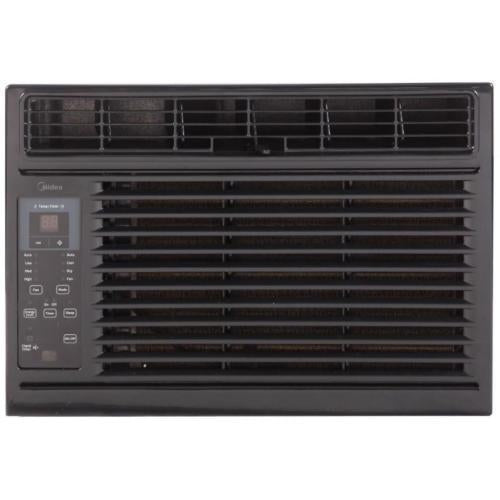 Midea MW06DRKBA2RCM Midea 6,000 BTU Window Air Conditioner
