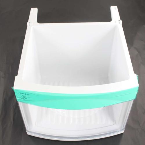 GE Part# WR32X10157 Meat Pan Assembly (OEM)