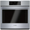 Bosch HBL5351UC/07 500 Series Single Wall Oven 30'' Stainless Steel