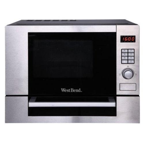 Midea AG028PLVP00A 1.1 Cu. Ft. Mid-Size Digital Microwave Oven