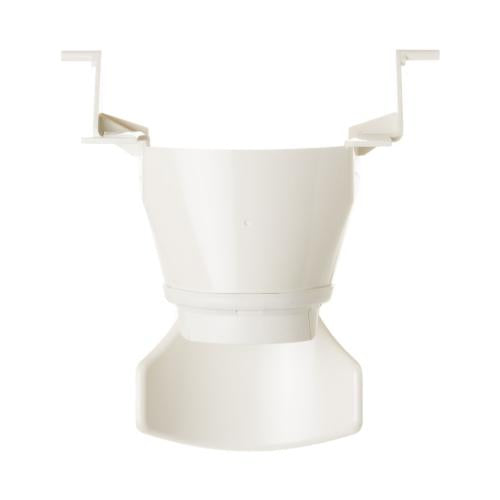 GE Part# WR17X11882 Ice Dispenser Funnel (OEM)