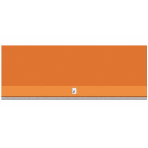 Hestan KVP54OR Ventilation Hood, Pro Canopy, 1200 Cfm, 54-Inch - Orange