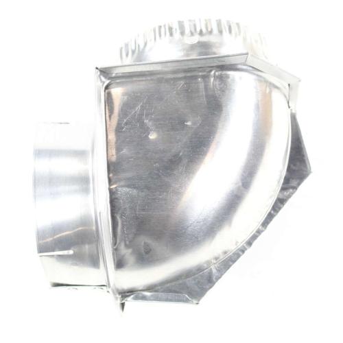 Whirlpool Part# 4396006RW Vent Elbow (OEM)