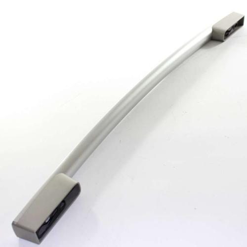 Whirlpool Refrigerator Freezer Door Handle - Stainless Steel WPW10223025K
