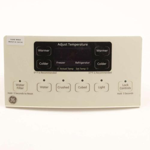 GE Part# WR55X11111 Combined Hmi Assembly (OEM)