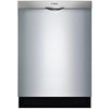 Bosch SHS863WD5N/10 300 Series Dishwasher 24'' Stainless Steel Parts