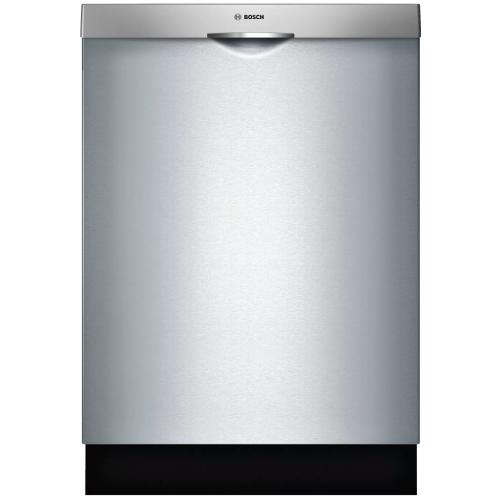 Bosch SHS863WD5N/10 300 Series Dishwasher 24'' Stainless Steel