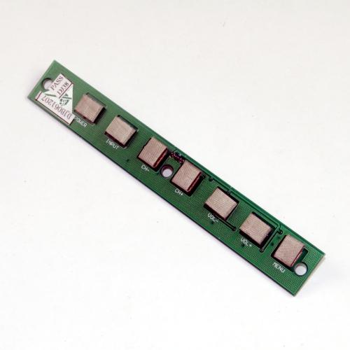 Haier Part# TV-5210-64 Keypad PCB (OEM)