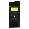 GE Part# WB07X10779 Control Panel Assembly (OEM) Black