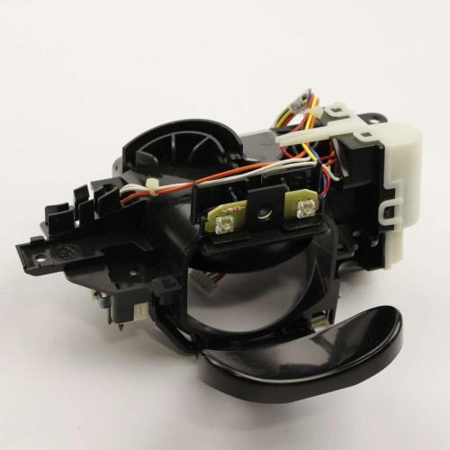 Maytag Refrigerator Ice Chute Assembly (Black) MFI2568AES13