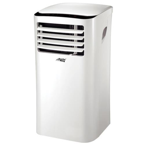 Midea AP53SEWBA1RCM Arctic King 5,300 BTU SACC Portable Air Conditioner